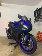 Yamaha YZF-R7 - YAMAHA YZF R7