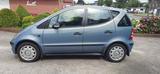 Mercedes-Benz A 140 CLASSIC Classic - Mercedes A 140 mit Halbautomatikschaltung