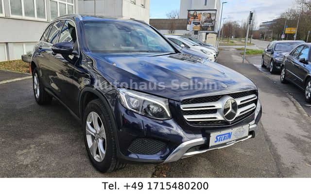 Mercedes-Benz GLC 250 d 4MATIC LED*PANO*KEYLES-GO*KAM. 360GRAD