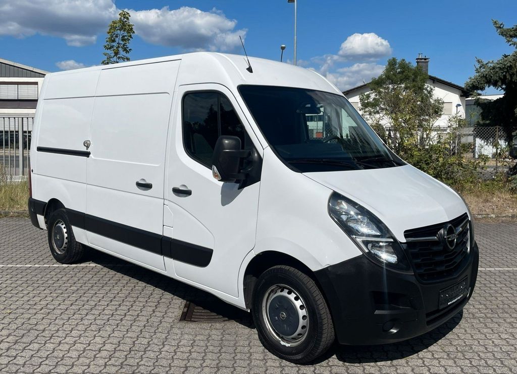Image of Opel Movano