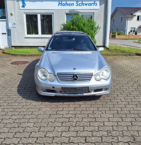 Mercedes-Benz C 180 C -Klasse Sportcoupe C 180 Kompressor