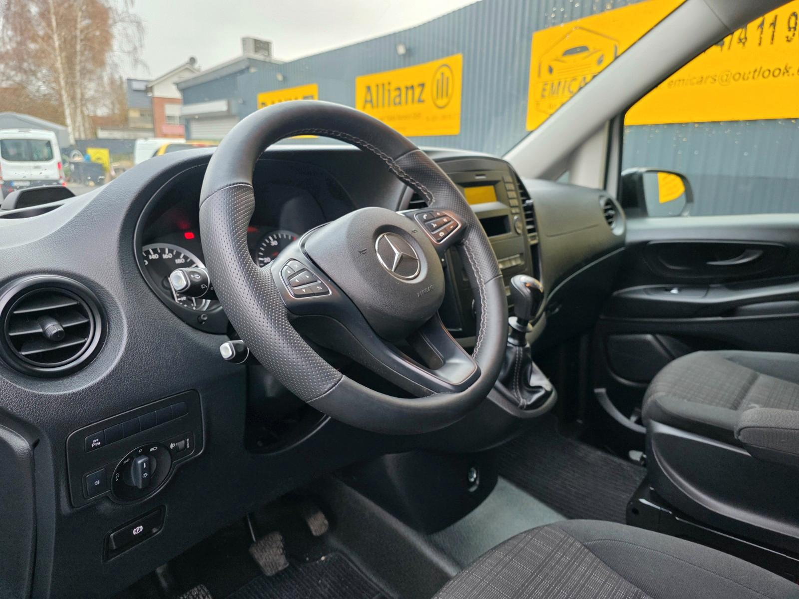 Mercedes-Benz Vito Kasten 109/110/111/114 CDI FWD extralang