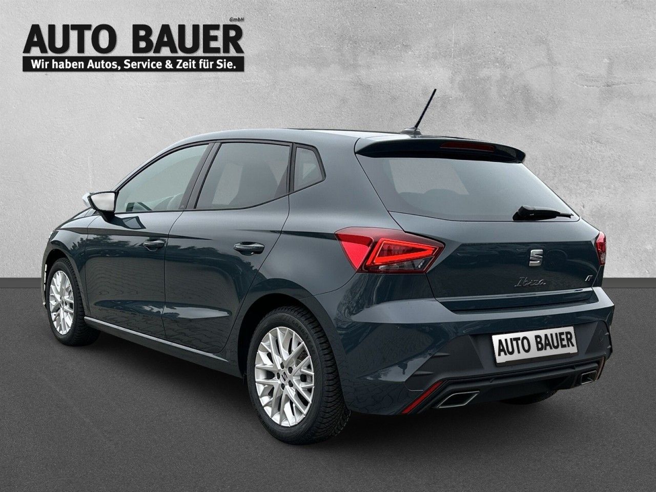Fahrzeugabbildung SEAT Ibiza FR 1.0 TSI 116 PS 7-Gang-DSG