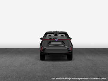 Toyota Yaris Cross - 5