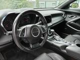 Chevrolet Camaro RS V6 - gebrauchte Chevrolet Camaro aus dem Jahr 2021