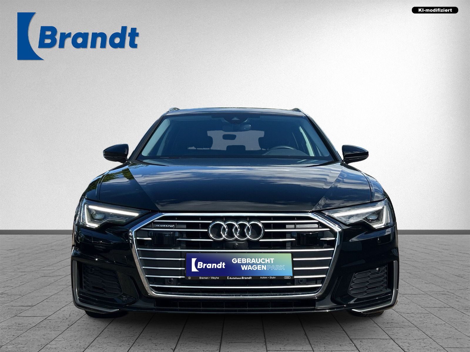 Audi A6 Avant 50 TFSI e quattro S-LINE MATRIX PANO VC foto 4