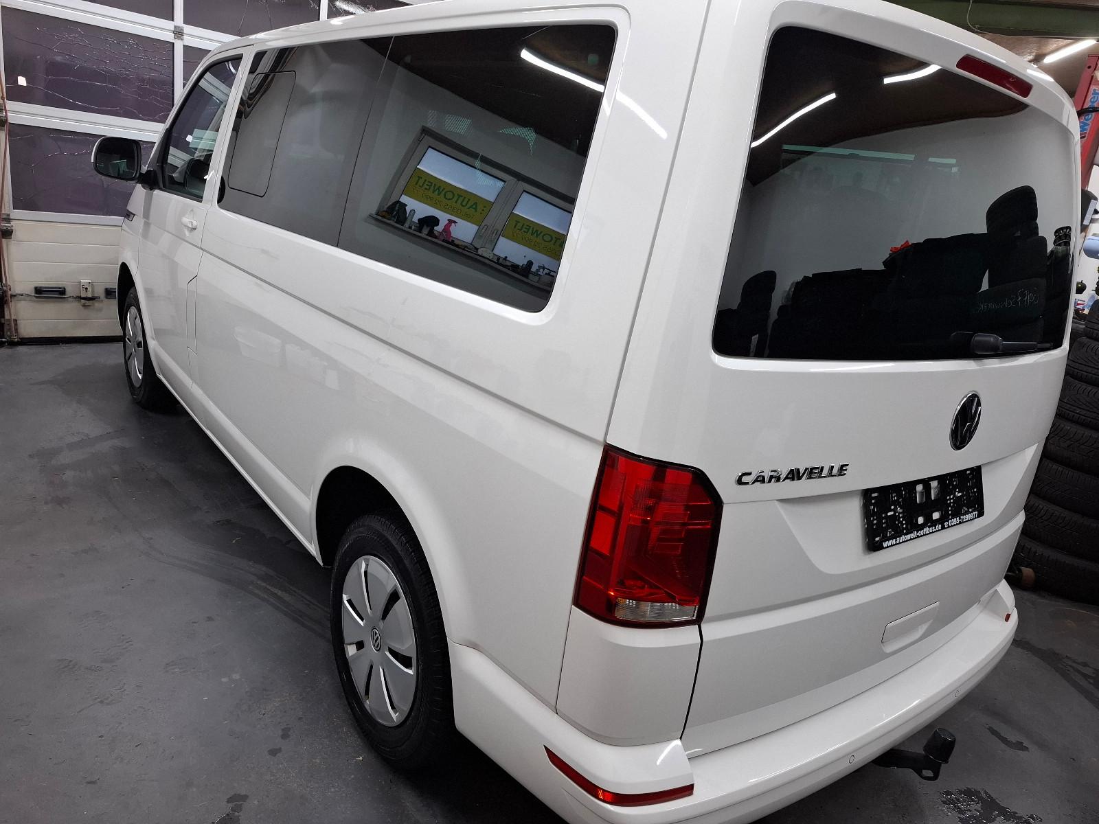 Volkswagen Caravelle !8-Sitze!Navi!Pdc!Ahk!Tempomat!Sitzh, миниатюра 6