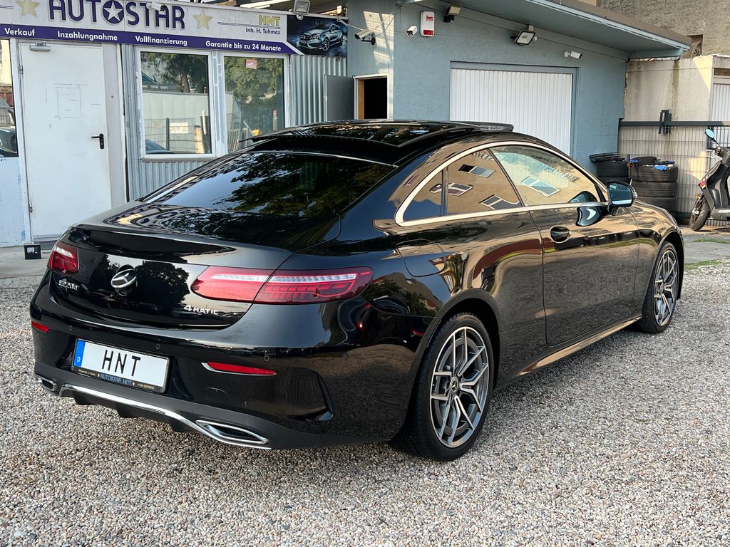 Mercedes-Benz E 220 d 4MATIC *AMG Paket*Panorama*Widescreen