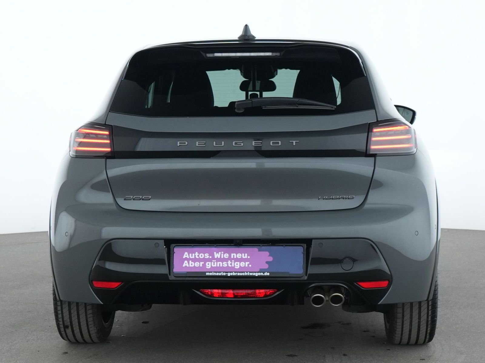 Peugeot 208 - Bild 7