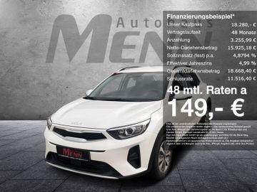Kia Stonic 1.2 Vision Klima SHZ
