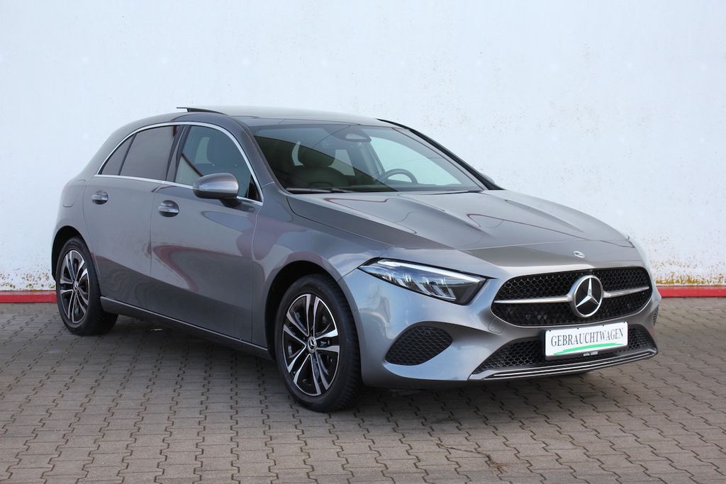 Image of Mercedes-Benz A 250