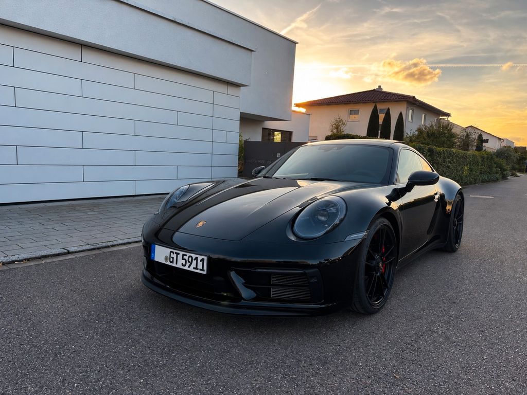 Image of Porsche 992