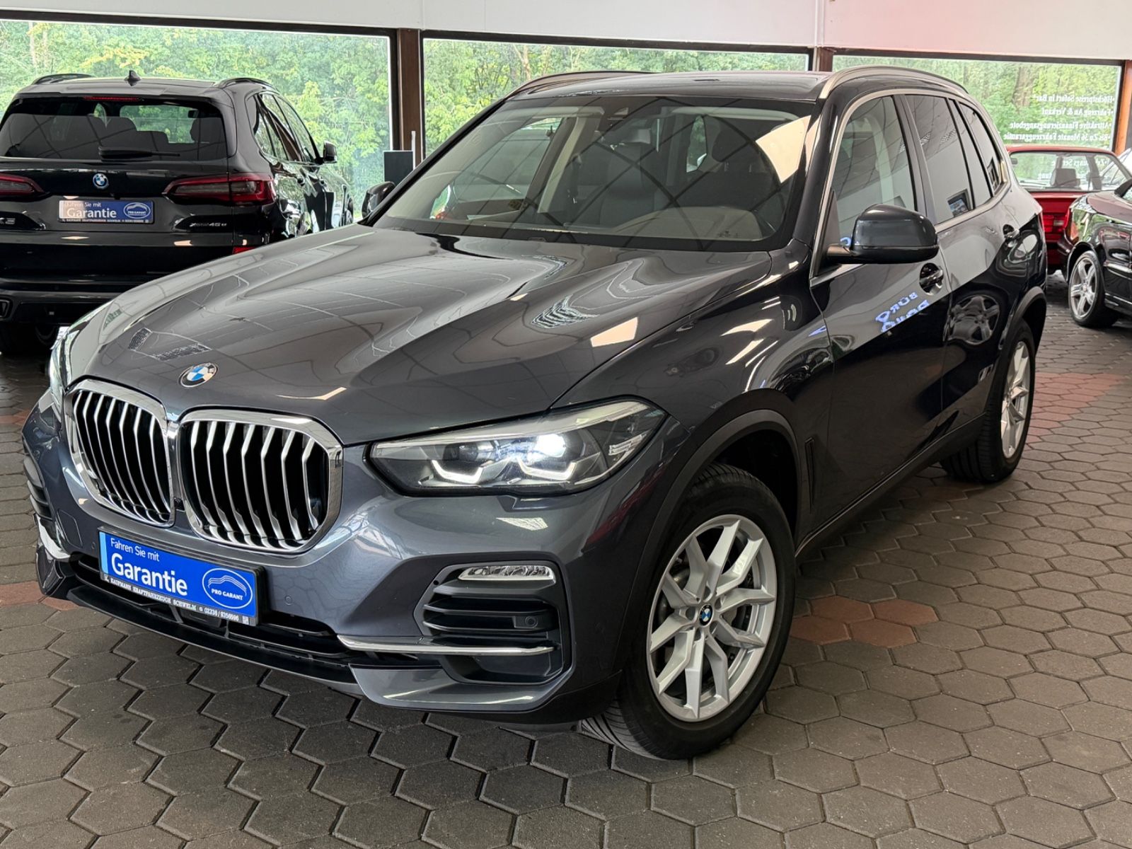 BMW X5 - 1