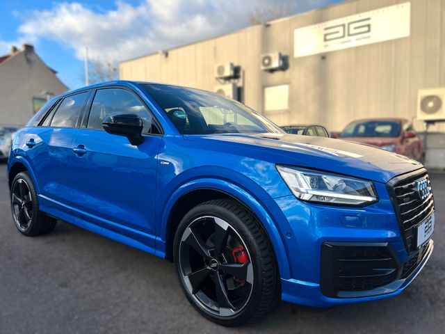 Audi Q2 40 TFSI quattro S line sport *1.Hand/Navi/VC*