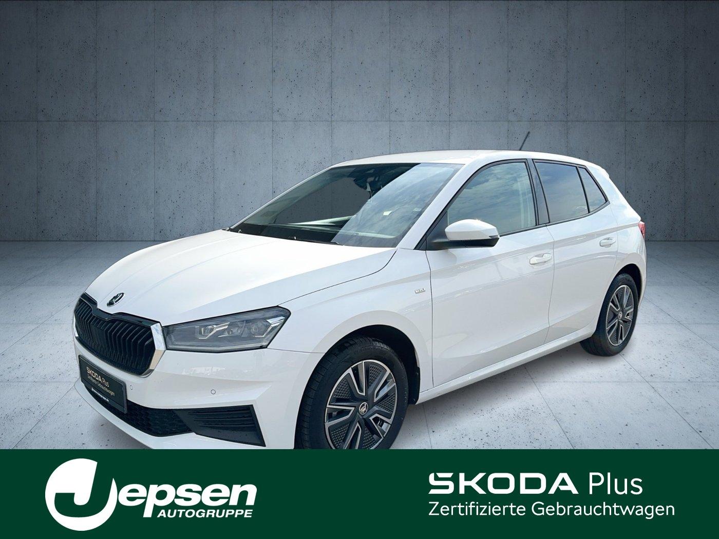 Skoda Fabia Tour /SMART LINK /GARANTIE BIS 09/2028