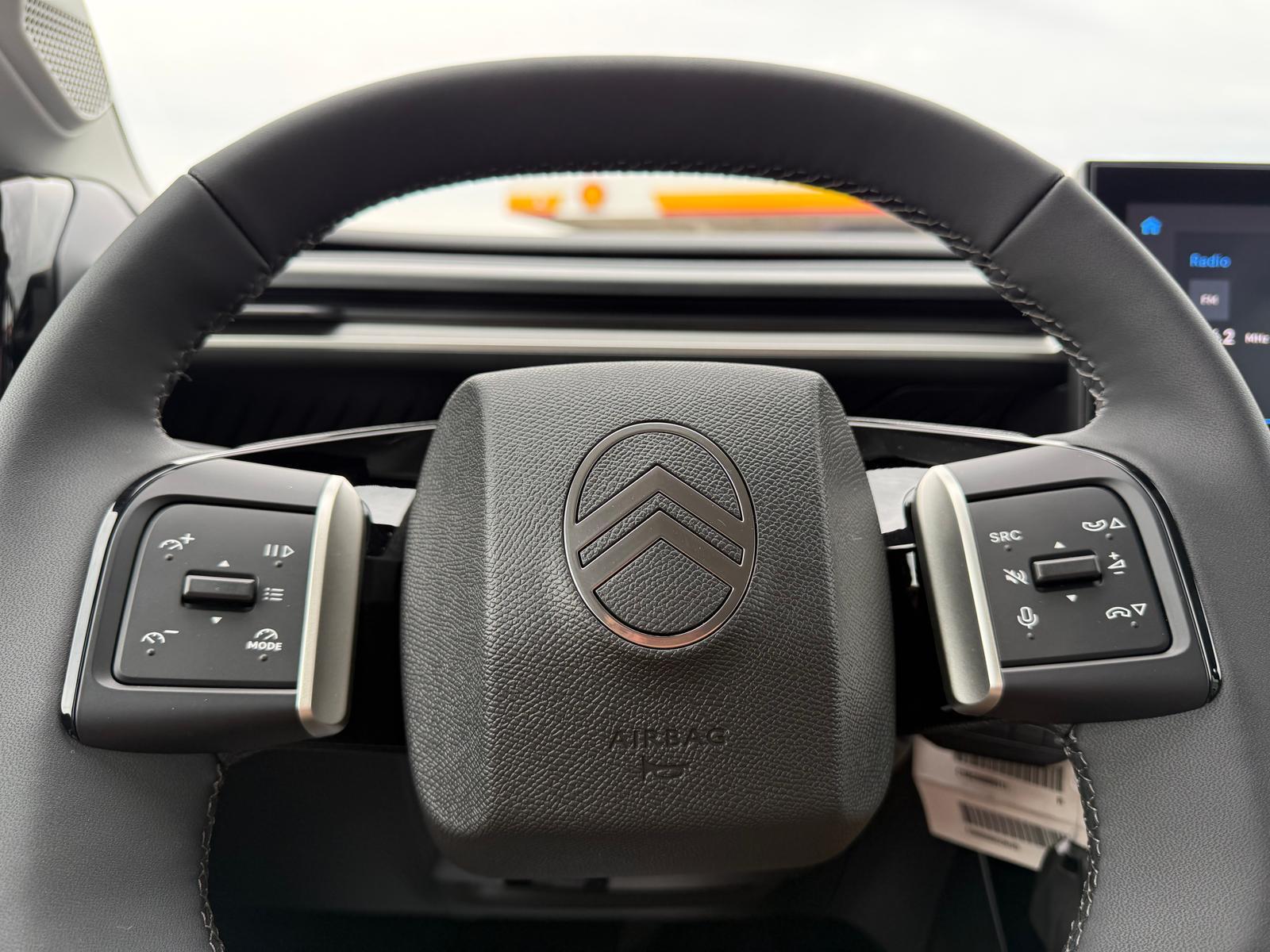 Citroën C3 Hybrid 110 MAX