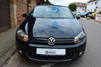 Volkswagen Golf VI 1.4 16V TSI DSG Cabriolet Lounge BMT