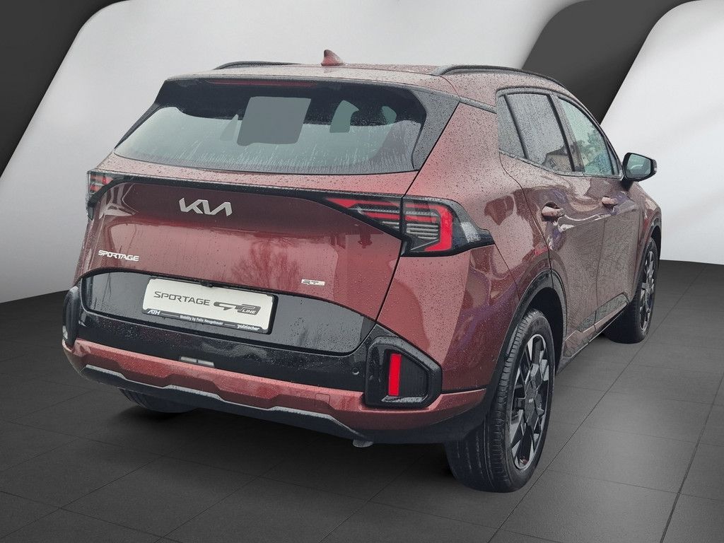 Fahrzeugabbildung Kia Sportage 1.6 T-GDI Hybrid GT-Line
