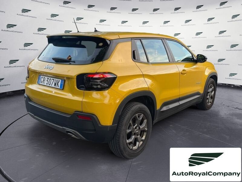 Other Jeep Avenger Avenger 1.2 turbo Longitude fwd 100 imagem 2