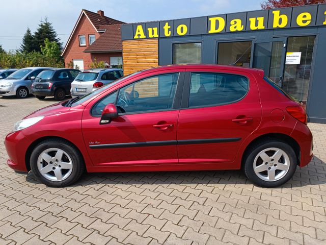 Peugeot 207 Urban 1,4+Klima+4WR+EFH+EU4+Garantie