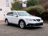 Saab 9-3X 1.9 TTiD SportCombi 1. Hand AHK - Saab 9-3 aus 2010