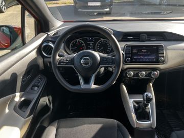 Bild 12 Nissan Micra N-Way - Kamera | SZ.Hzg. | Apple CarPlay