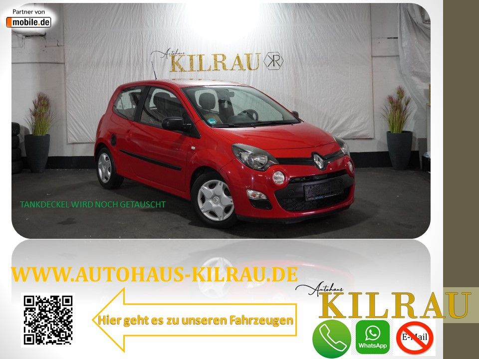 RENAULT Twingo Expression Klima Servo ABS Facelift Tüv
