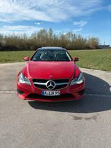Mercedes-Benz E 250 Coupé E 250 CGI Autom. - - Mercedes-Benz E 250 in Augsburg