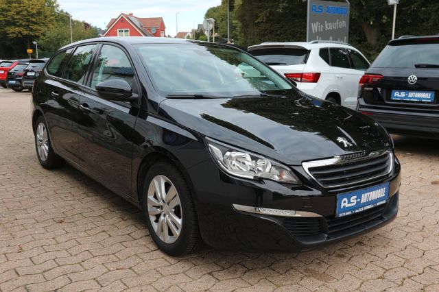 Peugeot 308 SW Active *2.HAND/NAVI/TEMPO/KLIMAAUTO/PDC*