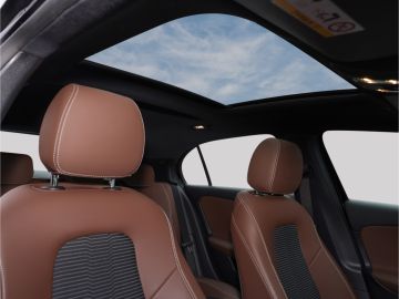 Mercedes-Benz A 180 Panodach Navi Digitales Cockpit Soundsyste