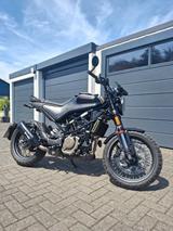 Husqvarna Svartpilen 125 - HUSQVARNA SVARTPILEN