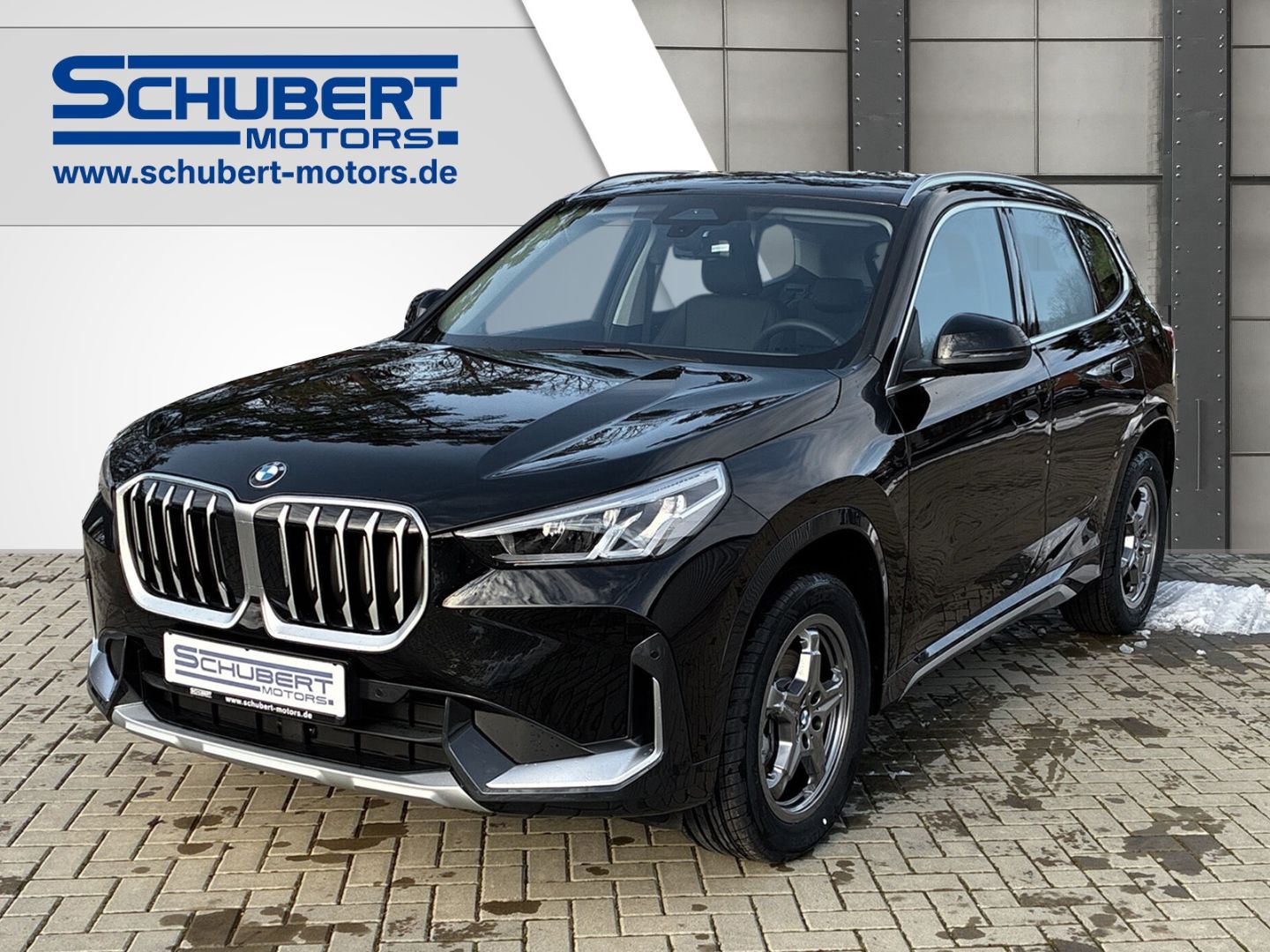 BMW X1 18i sDrive xLine LED NAVI PDC SHZ