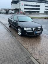 Audi a8 4E 4,2 Quattro Soft Close ACC Bose - Audi A8 aus 2005: 4.2