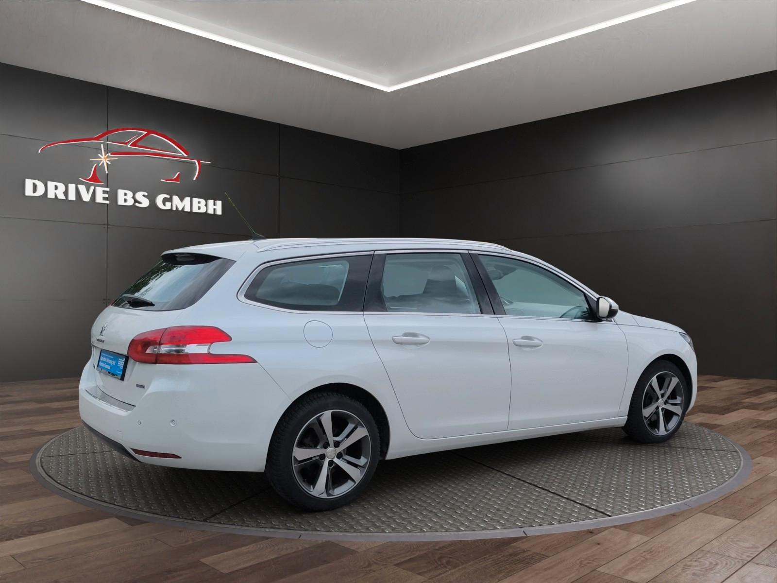Peugeot 308 SW Allure/Automatik/LED/Navi/TÜV neu