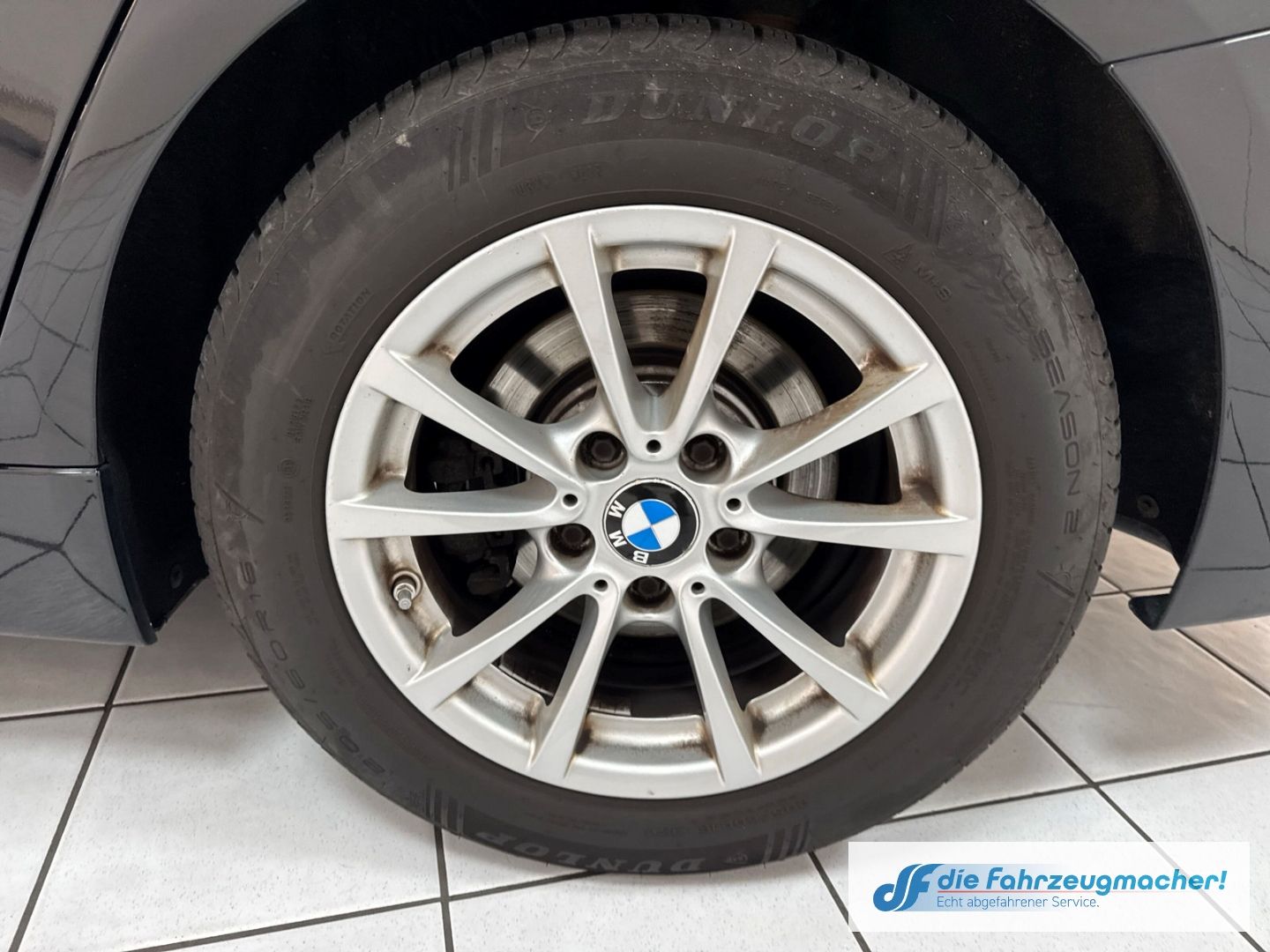 Fahrzeugabbildung BMW 320 dA Touring Navi Soundsy. El. Heckk. *EXPORT