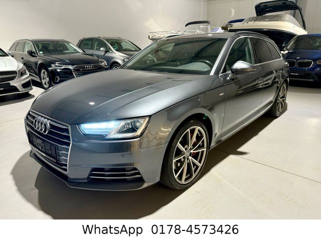 Audi A4 3.0 TDI tiptr. quattro Avant S line/B&O/AHK