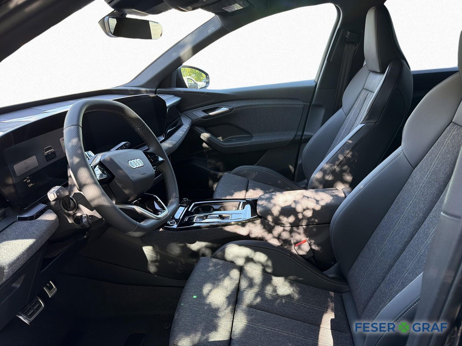 Audi Q6 e-tron - Bild 10