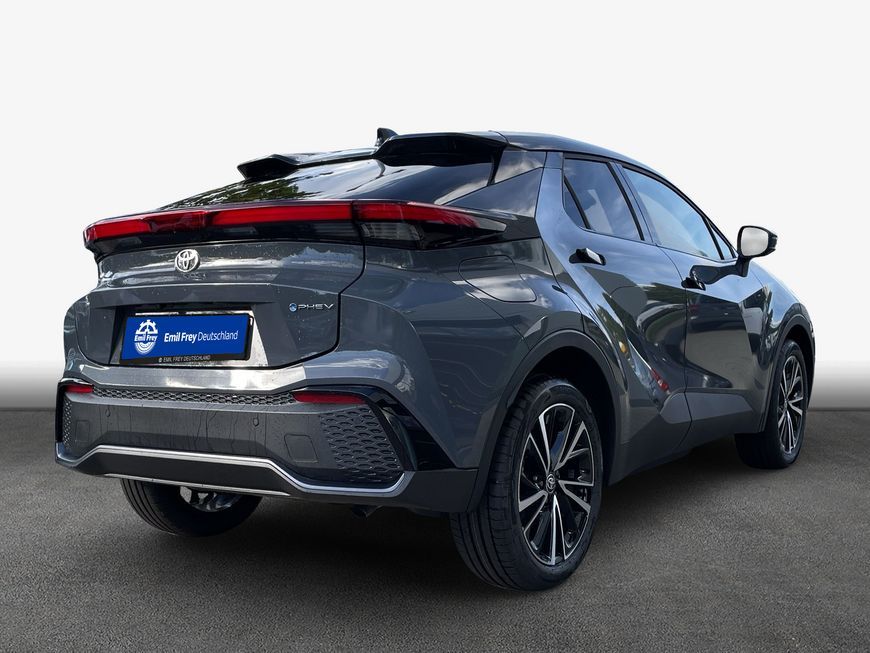 Toyota C-HR 2.0 Plug-in-Hybrid Lounge *Lenkrad- & Sitzh imagem 2