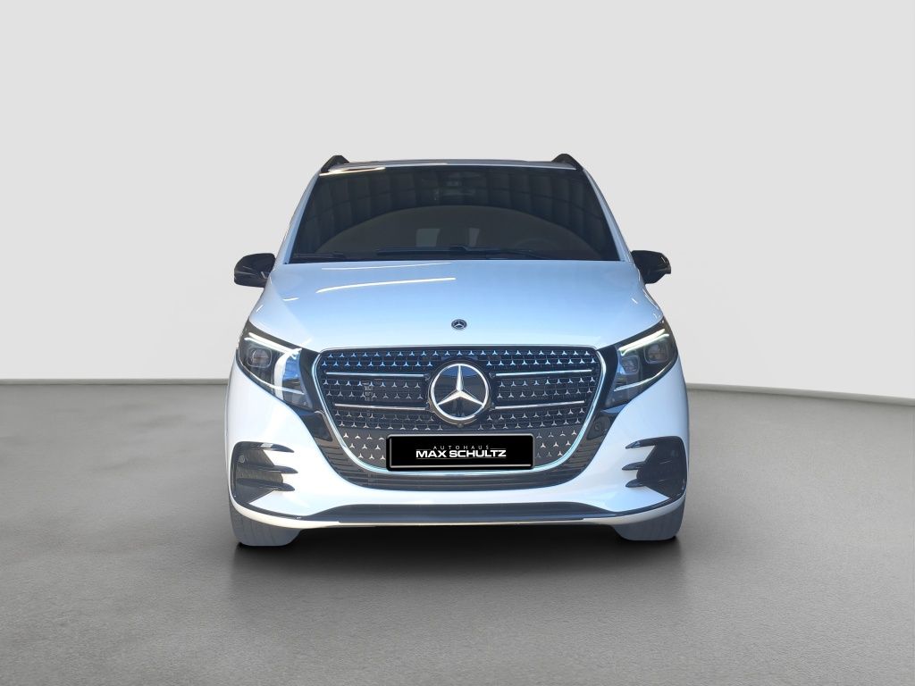 Fahrzeugabbildung Mercedes-Benz V 300 d 4MATIC AVANTGARDE Lang AHK*Leder*Navi