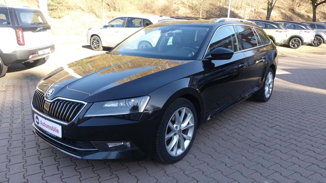 Skoda Superb Combi 2.0 TDI*DSG*Klima*Navi*Xenon*Pano