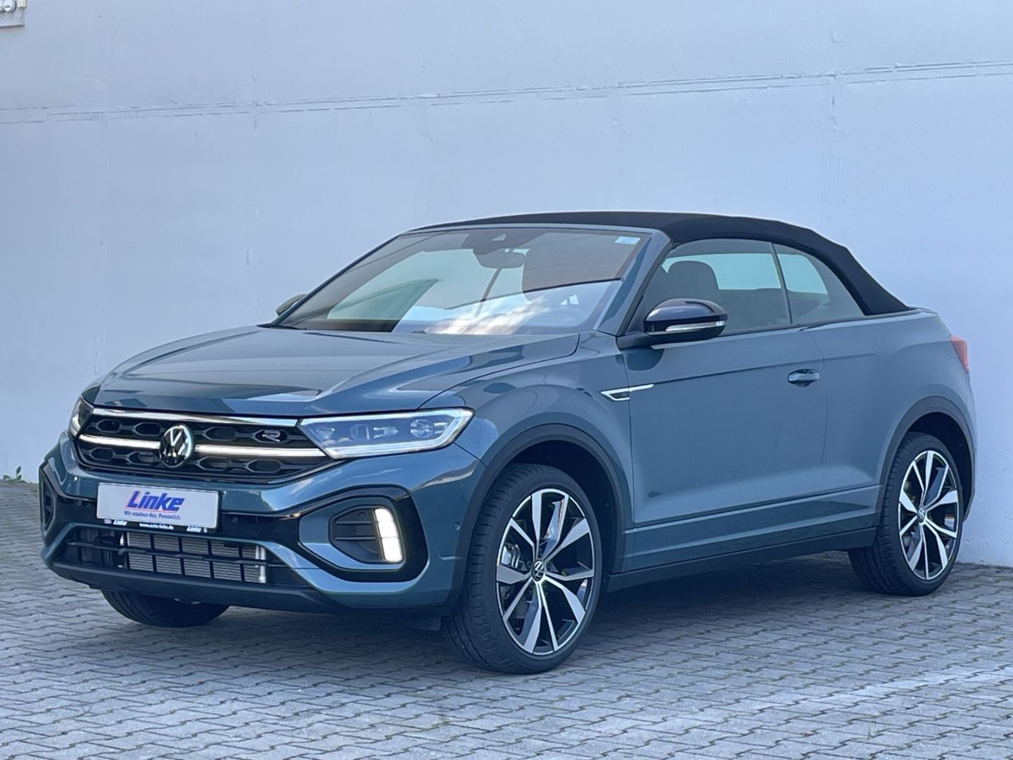 T-Roc Cabriolet R-Line 1.5 TSI DSG AHK/Kamera/Na