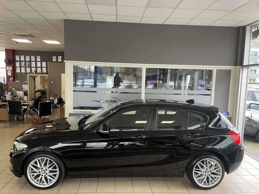 Image of BMW 118