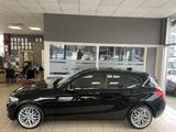 BMW 118 i Advantage 5 türig Standhzg nur 36.050 km - BMW mit Benzin-Antrieb: Limousine, 3.0