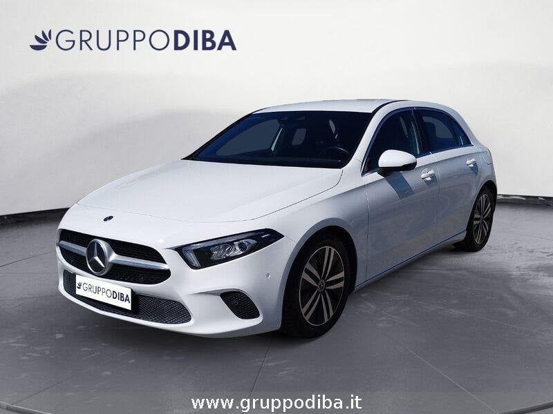 MERCEDES-BENZ Mercedes-Benz Classe A - W177 2018 Diesel A 180 