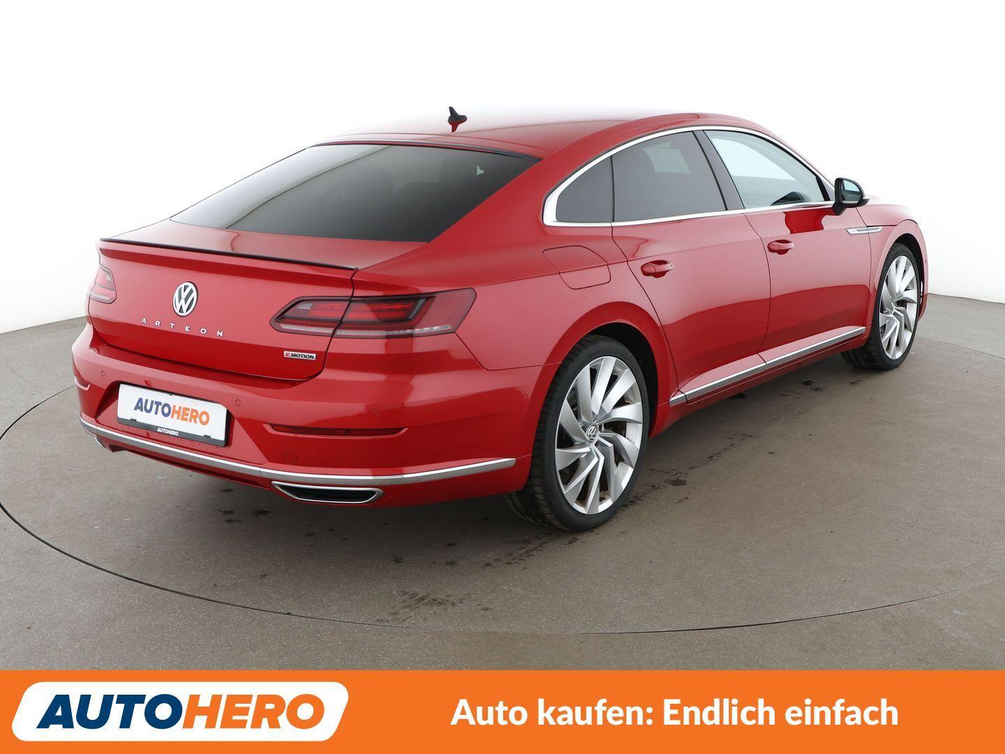Volkswagen Arteon 2.0 TDI Elegance 4Motion Aut.*LED*ACC*PDC