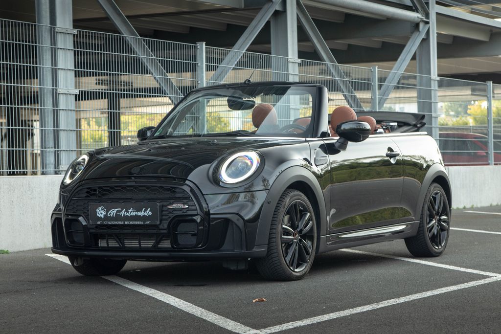 Image of MINI Cooper Cabrio