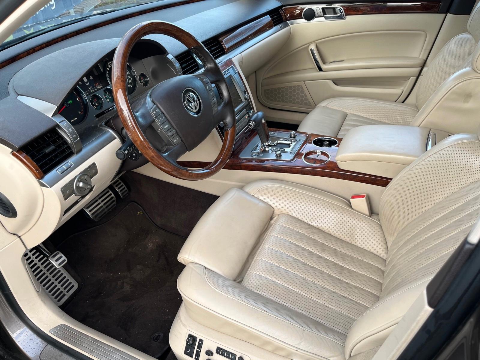 Volkswagen Phaeton V6 TDI 5-Sitzer 4Motion
