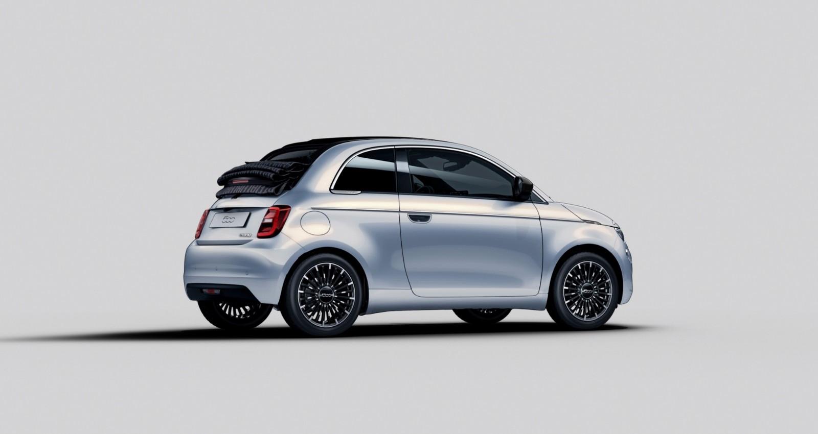 Fiat 500C Cabrio LaPrima 1.0 Hybrid _4 Jahre Garantie