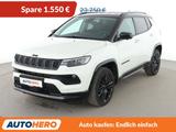 Jeep Compass 1.5 GSE T4 e-Hybrid S FWD Aut.*NAV*ACC* - Jeep Compass: 1.5
