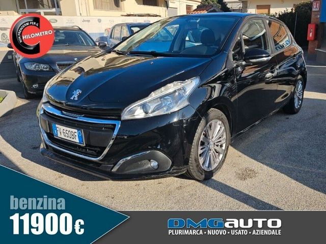 Peugeot 208 PureTech 82 5 porte Active